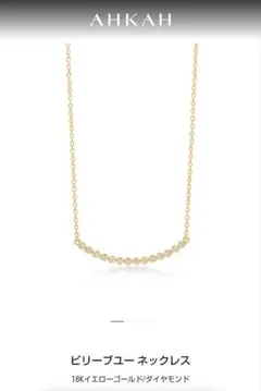 7/4までの特別価格】 LIDNM Llife K10 NECKLACE - メルカリ