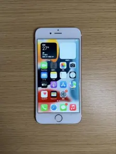 iPhone6s ローズゴールド　SIMフリー 16GB Sのサムネイル