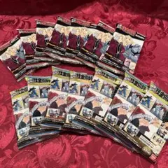 未開封　鋼の錬金術師　ウエハース　カード