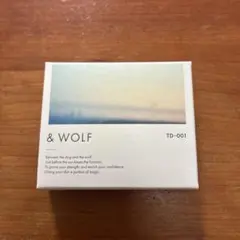 & WOLF スリーサムデザイニングアイカラー TD-001のサムネイル