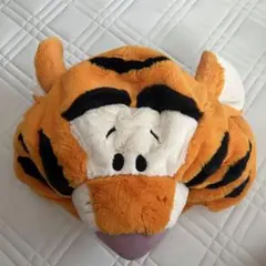 ティガー　ファンキャップ　ディズニー　プーさん