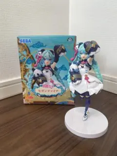 初音ミク Luminasta フィギュア モダンチャイナ