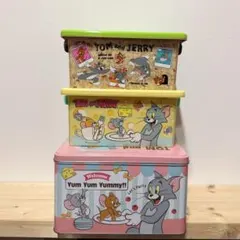 niko and... ディズニー　収納ボックス　3個　90周年 niko and ディズニー 収納ボックス 3個セット 90周年 - メルカリ