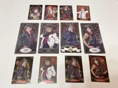 バンダイ ディズニー ツイステッドワンダーランド アルカナカード メタルカード