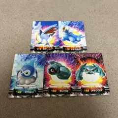 ポケモンカードゲーム 5枚セットのサムネイル