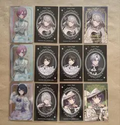 にじさんじ Gothic Night チェキまとめ売り