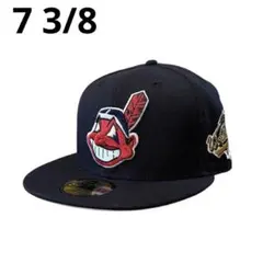 長瀬智也着用 入手困難 USA製NEWERA 59FIFTY ワフー酋長 7 - メルカリ