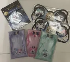 サンリオ ハッピーくじ ホリデーコレクション　セット