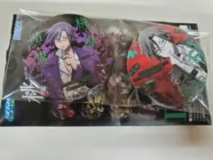 桃源暗鬼ラッキーくじ　缶バッジ桃華月詠