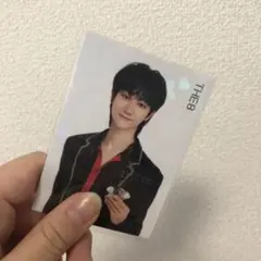 SEVENTEEN セブチ 'IDEAL CUT' ミンハオ ミョンホトレカ