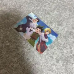 ハンターハンターウエハース