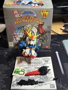 u*6様 貴重！元祖SDガンダムワールド 24 にせガンダム - メルカリ