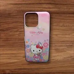 ハローキティ iPhone 14 Pro Max ケース