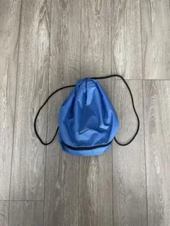 90s nike ナップサック blue 好配色 y2k