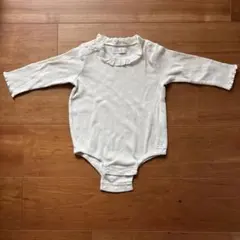 sonoco 90 フリル付きボディスーツ 95cm未満