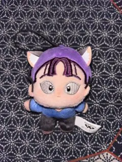 劇場版忍たま乱太郎　ほわぬい　ナンジャタウン Vol.2 立花仙蔵