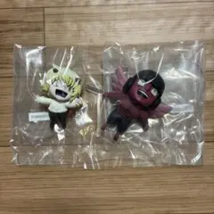 HUNTER×HUNTER　一番くじ　F賞　シャウアプフ　モントゥトゥユピー