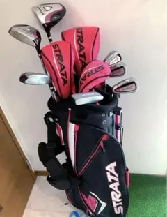 2025年最新】ゴルフクラブセット 左 レディースの人気アイテム