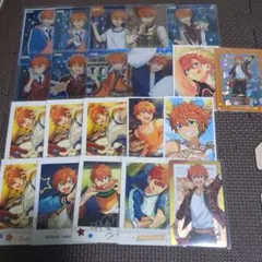 Trickster 明星スバル 紙類セット
