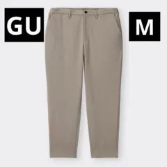 【GU】イージーアンクルパンツ　Mサイズ