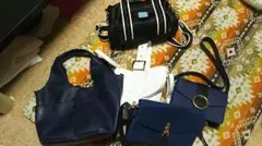 バック5点セット