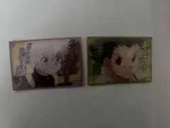 HUNTER×HUNTER キルア　ゴン