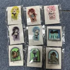 まどかマギカ アクリルメモスタンド まとめ売り