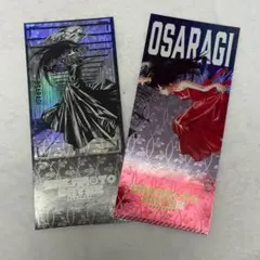 SAKAMOTO DAYS展 サカモトデイズ チケット風カード 大佛