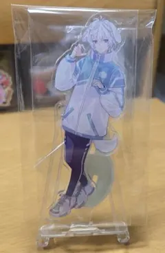 にじさんじ わんにゃんdays アクリルスタンド 叢雲カゲツ