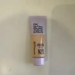 MAYBELLINE SUPER STAY LUMI-MATTE N20試供品
