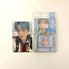 NCT WISH Songbird SMini トレカ ユウシ セット