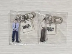 SEVENTEEN HOLIDAY カプセルトイ アクキー エスクプス バーノン