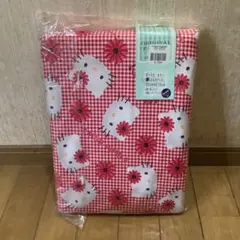 当時物 未使用 ハローキティ 綿毛布 100×140 サンリオ 1999年 当時物 未使用 ハローキティ 綿毛布 100×140 サンリオ 1999年 - メルカリ