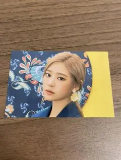 IZ*ONE ミンジュ　トレカ