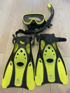 Reef Tourer シュノーケリング3点セット