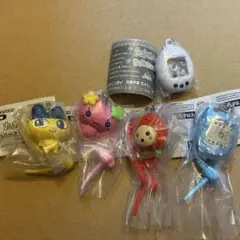 たまごっち　カラフルマルチチャーム　②
