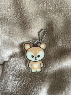 公式 SEVENTEEN MINITEEN アクリルキーリング ジョシュア