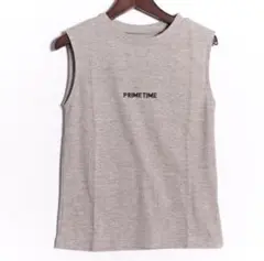 【新品未使用】Ray Cassin PRIMETIME 刺繍リブ タンクトップ