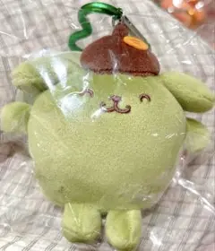 サンリオ ポムポムプリン ハッピーフレーバー2 マスコット さわやか