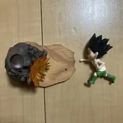 HUNTER×HUNTER ハンターハンター デスクトップ ゴン