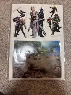 仮面ライダーギーツ キャラクターグッズ