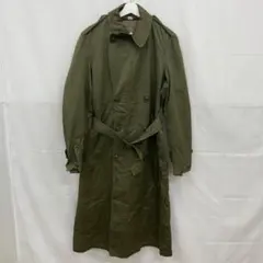 Z54/K1-65 50s60s アメリカ軍M51 ミリタリーオーバーコート