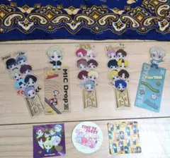 Tiny TAN　ブックマークコレクション　シークレット　jimin