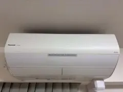 エアコン3台　(本体・室外機・リモコン)