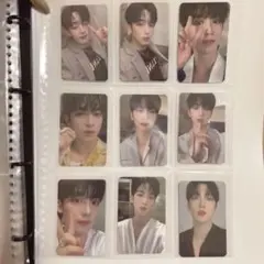 トレカ　キムヨハン　WEi