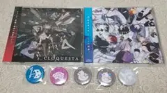 Clock over ORQUESTA【CLOQUESTA ／QUATELLA】