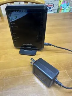 I・O DATA 無線LANルーター WN-G300R3