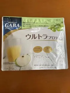 GABA ウルトラプロテイン グリーンアップル味 - メルカリ