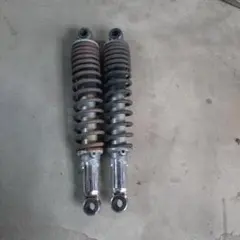 ybr125純正リアサスペンションのサムネイル