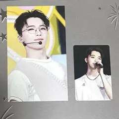 SEVENTEEN セブチ 日産 フォロコン DVD ユニバ特典 ディノ